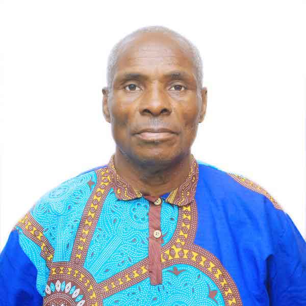 Dr Ruwangura Andrew