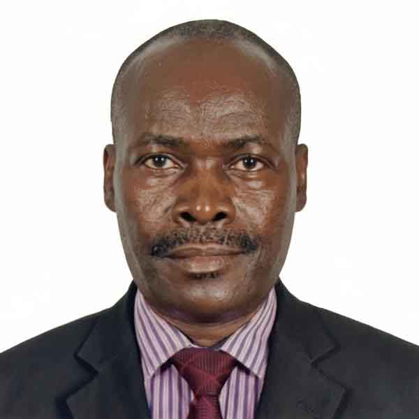 Pastor James Muyinga Mwesigwa