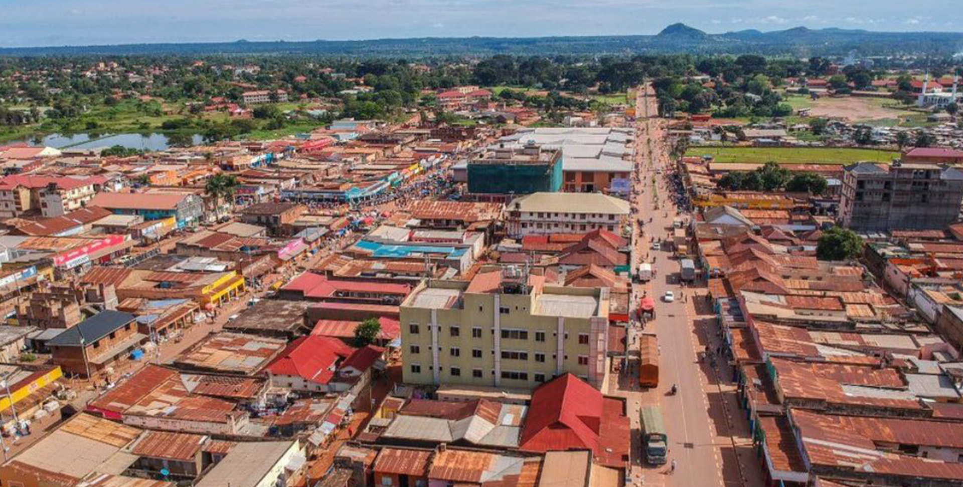 Lira City Expression