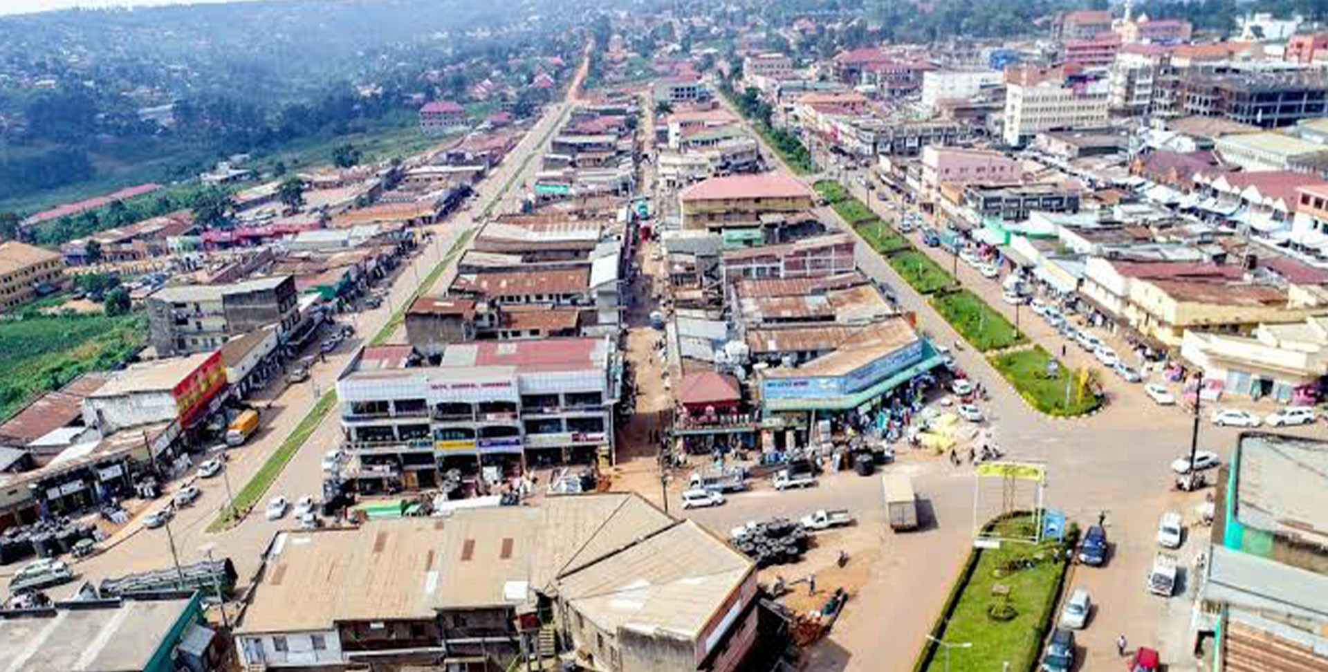 Masaka City Expression