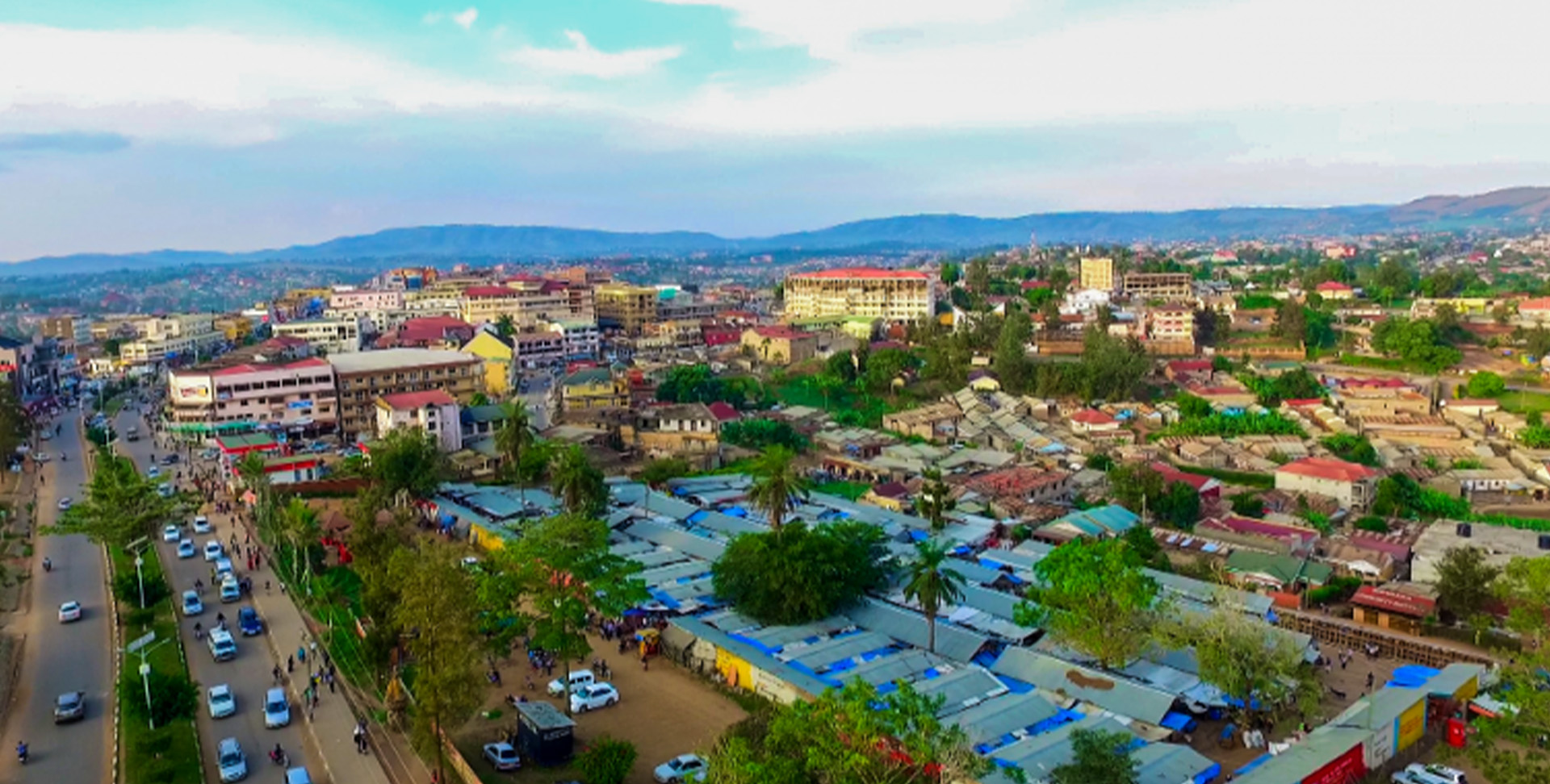 Mbarara City Expression