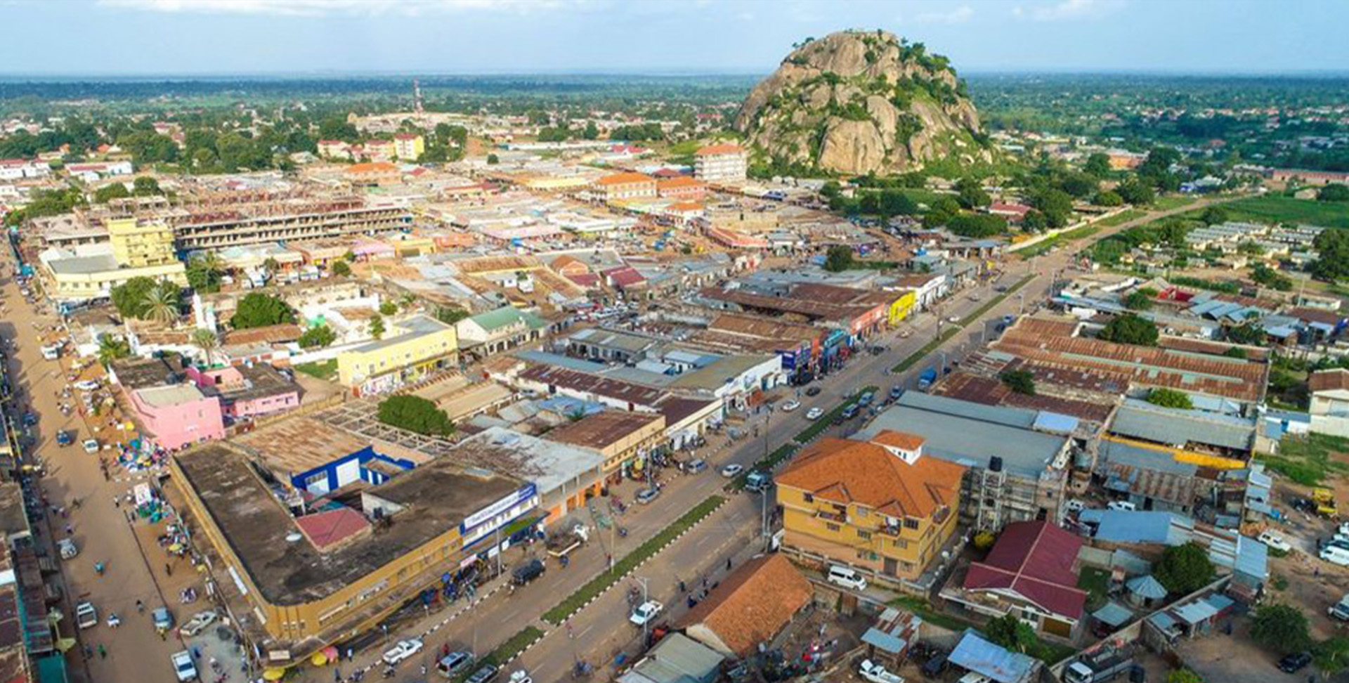 Soroti City Expression