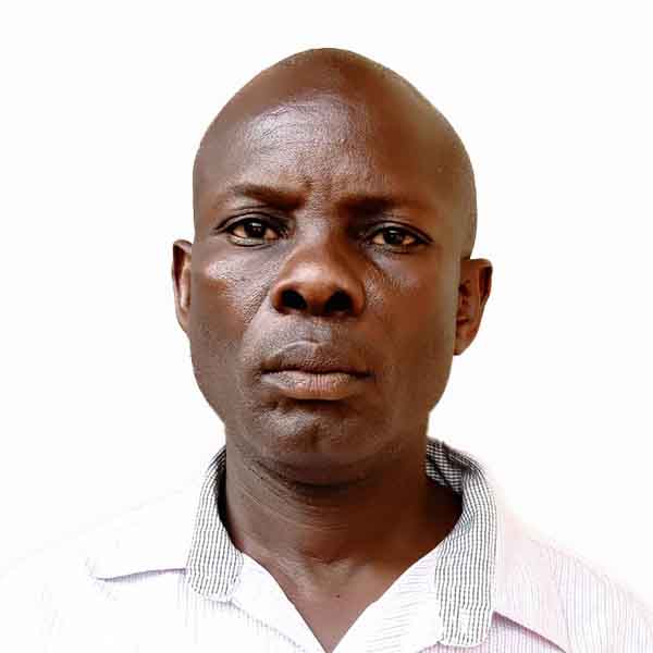 Pastor Godfrey Mayanja