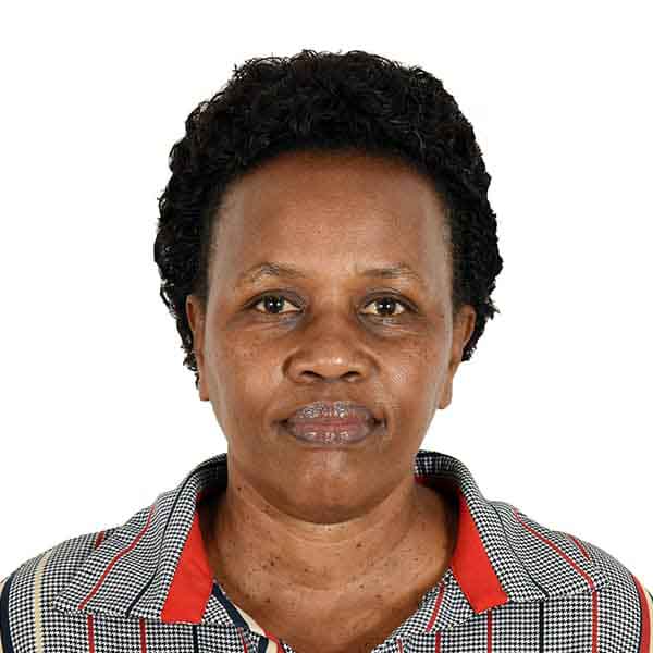 Molly Mukundane