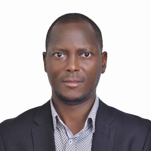 Pastor Richard Sempala